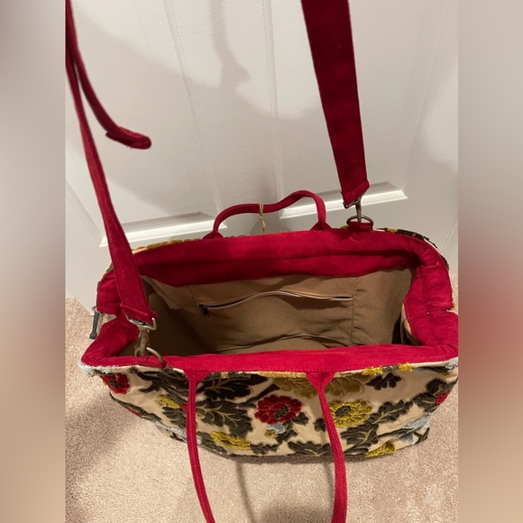 Atenti Overnighter Bag - Picture 6 of 9